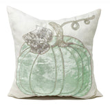 Fall Autumn Pumpkin Pillow Case