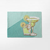 Beaded Daiquiri Placement Mat