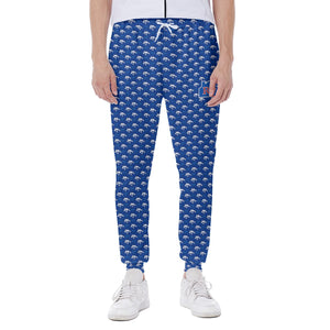 RP-All-Over Print Men's Sweatpants