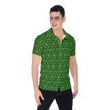 RP Holiday-All-Over Print Men's Shirt