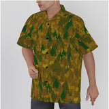 Buzzy's Hunt Camp-All-Over Print Men's Hawaiian Shirt