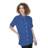 RP-Community-Women's Button Down Shirt