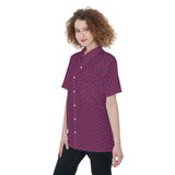 RP-Community-Women's Button Down Shirt