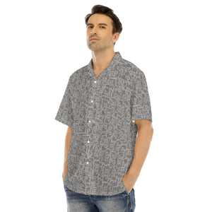 Realty Pros-Neighborhood-Hawaiian Button Down