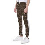 RP LV-All-Over Print Men's Sweatpants