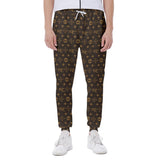 RP LV-All-Over Print Men's Sweatpants