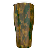 Buzzy's Hunt Camp-Cone Tumbler 30oz