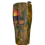 Buzzy's Hunt Camp-Cone Tumbler 30oz