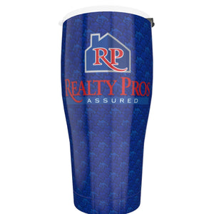 Realty Pros-Cone Tumbler 30oz