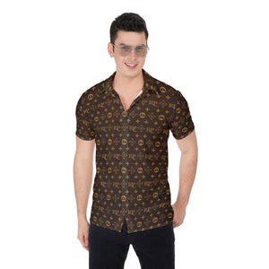 RP LV-All-Over Print Men's Shirt