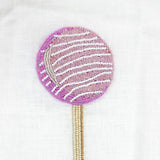 Beaded Candy Wall Art