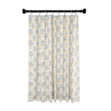 Floral Trellis Curtain