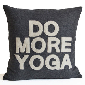 Do More Yoga Pillow