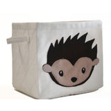 Animal Motif Fabric Storage Bin