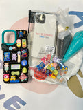 Custom phone case DIY kit (XIAOMI REDMI)