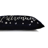 Expecto Patronum Pillow, Wizard Nursery Pillow, Wizard Decor Gifts