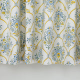 Floral Trellis Curtain