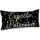 Expecto Patronum Pillow, Wizard Nursery Pillow, Wizard Decor Gifts