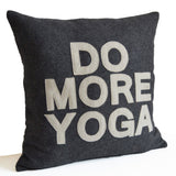 Do More Yoga Pillow