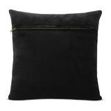 Galloping Horse Velvet Pillow Cover