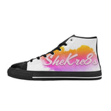 Custom Converse Women's Classic High Top Canvas Shoe