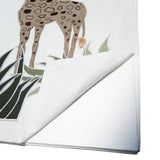 Giraffe Jungle Theme Boys Room Duvet Cover