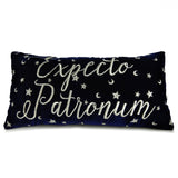 Expecto Patronum Pillow, Wizard Nursery Pillow, Wizard Decor Gifts