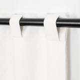 Custom Bow Valance Curtain