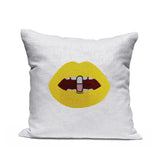 Chill Pill Pillow Cover