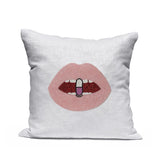 Chill Pill Pillow Cover