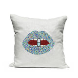 Chill Pill Pillow Cover