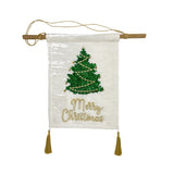 Christmas Tree Wall Hanging