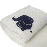 Elephant Quilt For Kids and Toddlers