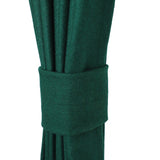 Dark Green Insulation Curtain