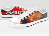 Custom Low Shoe