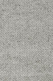 Gray Chevron Herringbone Curtains