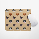 Custom Pet Art Mousepads