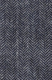 Herringbone Wool Curtains With Grommets