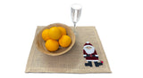 American Style Christmas Placemats