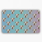 Custom Pet Art Pet Placemats