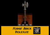 Forge Brick Poleaxe (version 2)