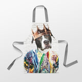 Custom Pet Art Apron