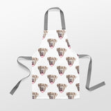 Custom Pet Art Apron