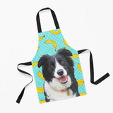 Custom Pet Art Apron