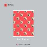 Custom Pet Art Bandana