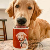 Custom Pet Art Coffee Mugs