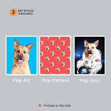 Custom Pet Art Dish Towels