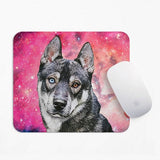 Custom Pet Art Mousepads