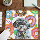 Custom Pet Art Mousepads