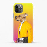 Custom Pet Art Phone Case